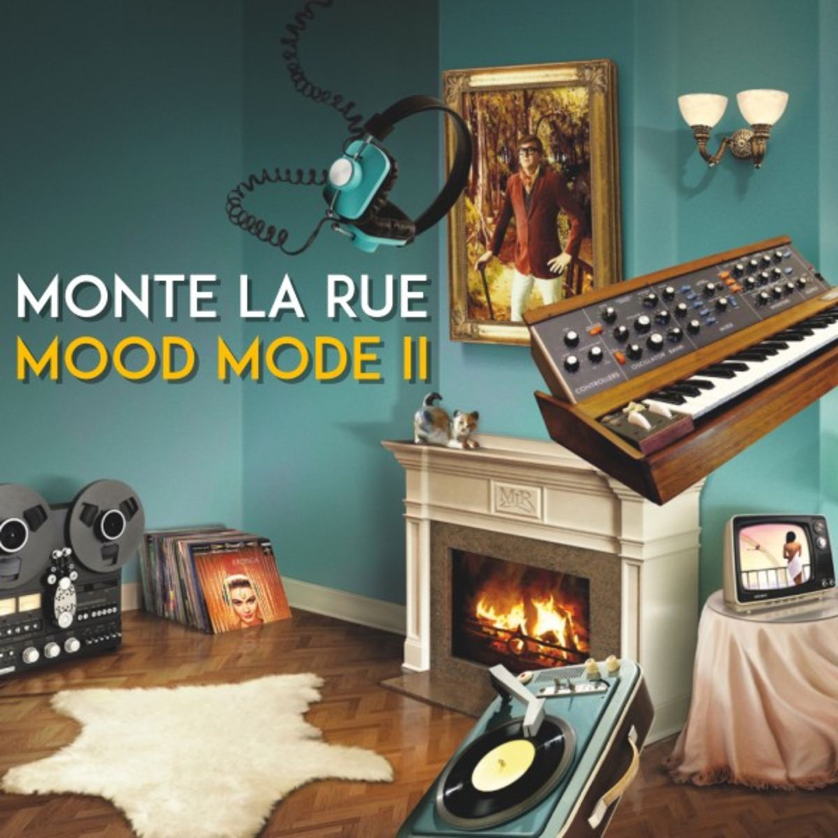 Monte La Rue - Adeus (Leo Traumen Heartbeat Mix)